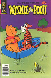 Cover Thumbnail for Walt Disney Winnie-the-Pooh (Western, 1977 series) #13 [Gold Key]