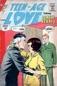 Cover Thumbnail for Teen-Age Love (Charlton, 1958 series) #29