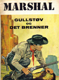 Cover Thumbnail for Marshal (Fredhøis forlag, 1974 series) #4