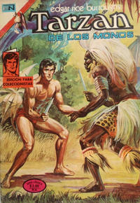 Cover Thumbnail for Tarzán (Editorial Novaro, 1951 series) #442