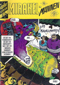 Cover Thumbnail for Jupiterserien (Illustrerte Klassikere / Williams Forlag, 1968 series) #2