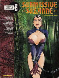 Cover Thumbnail for Eros Graphic Albums (Fantagraphics, 1992 series) #45 - Submissive Suzanne