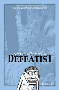 Cover Thumbnail for Notes from a Defeatist (Fantagraphics, 2003 series) 