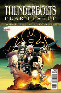 Cover Thumbnail for Thunderbolts (Marvel, 2006 series) #159