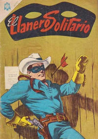 Cover Thumbnail for El Llanero Solitario (Editorial Novaro, 1953 series) #143