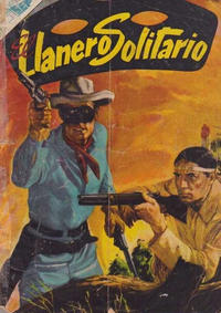 Cover Thumbnail for El Llanero Solitario (Editorial Novaro, 1953 series) #44