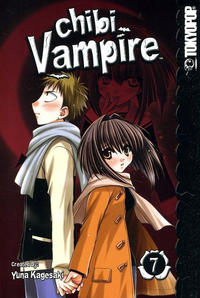 Cover Thumbnail for Chibi Vampire (Tokyopop, 2006 series) #7