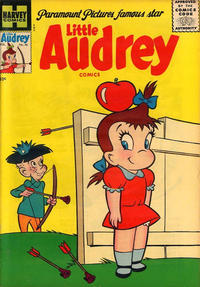 Cover Thumbnail for Little Audrey (Harvey, 1952 series) #46