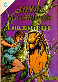 Cover Thumbnail for Joyas de la Mitología (Editorial Novaro, 1962 series) #21