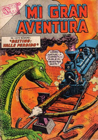 Cover Thumbnail for Mi Gran Aventura (Editorial Novaro, 1960 series) #42
