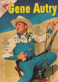Cover Thumbnail for Gene Autry (Editorial Novaro, 1954 series) #24