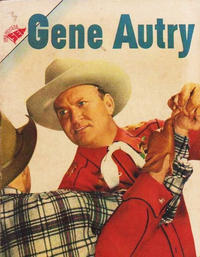 Cover Thumbnail for Gene Autry (Editorial Novaro, 1954 series) #23