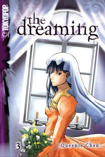 Cover for The Dreaming (Tokyopop, 2005 series) #3