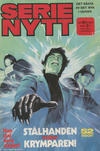 Cover for Serie-nytt [delas?] (Semic, 1970 series) #10/1973