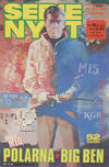 Cover for Serie-nytt [delas?] (Semic, 1970 series) #18/1974