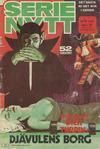 Cover for Serie-nytt [delas?] (Semic, 1970 series) #12/1974
