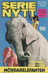Cover for Serie-nytt [delas?] (Semic, 1970 series) #2/1975