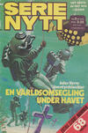 Cover for Serie-nytt [delas?] (Semic, 1970 series) #3/1975
