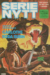 Cover for Serie-nytt [delas?] (Semic, 1970 series) #6/1975