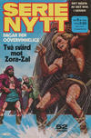 Cover for Serie-nytt [delas?] (Semic, 1970 series) #8/1975
