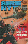 Cover for Serie-nytt [delas?] (Semic, 1970 series) #9/1975