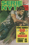Cover for Serie-nytt [delas?] (Semic, 1970 series) #16/1975