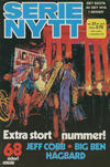 Cover for Serie-nytt [delas?] (Semic, 1970 series) #21/1975