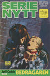 Cover for Serie-nytt [delas?] (Semic, 1970 series) #3/1976