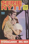 Cover for Serie-nytt [delas?] (Semic, 1970 series) #6/1976