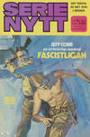 Cover for Serie-nytt [delas?] (Semic, 1970 series) #9/1976