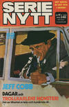 Cover for Serie-nytt [delas?] (Semic, 1970 series) #11/1976