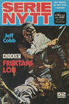 Cover for Serie-nytt [delas?] (Semic, 1970 series) #12/1976
