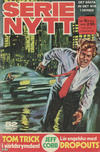 Cover for Serie-nytt [delas?] (Semic, 1970 series) #15/1976