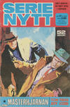 Cover for Serie-nytt [delas?] (Semic, 1970 series) #17/1976