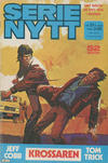 Cover for Serie-nytt [delas?] (Semic, 1970 series) #21/1976