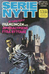 Cover for Serie-nytt [delas?] (Semic, 1970 series) #1/1975