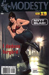 Cover for Modesty (Hjemmet / Egmont, 2004 series) #3
