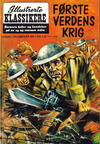 Cover for Illustrerte Klassikere dobbeltklassiker (Illustrerte Klassikere / Williams Forlag, 1973 series) #2 - Første verdenskrig
