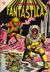 Cover for Historias Fantásticas (Editorial Novaro, 1958 series) #23
