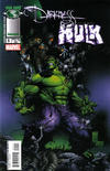 Cover for The Darkness / The Incredible Hulk (Top Cow / Marvel, 2004 series) #1 [Cover B]