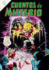 Cover for Cuentos de Misterio (Editorial Novaro, 1960 series) #66