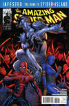 Cover for The Amazing Spider-Man (Marvel, 1999 series) #664 [Direct Edition]