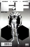 Cover for FF (Marvel, 2011 series) #4 [Djurdjevic]