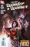 Cover Thumbnail for Wonder Woman (2006 series) #610 [Alex Garner Cover]