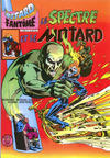 Cover for Le Motard Fantôme (Arédit-Artima, 1981 series) #6 - Le spectre et le motard