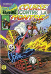 Cover for Le Motard Fantôme (Arédit-Artima, 1981 series) #7 - Course contre la montre