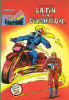 Cover for Le Motard Fantôme (Arédit-Artima, 1981 series) #2 - La fin d'un champion