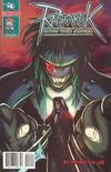 Cover for Ragnarök: Into the Abyss (Tokyopop, 2002 series) #3