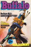 Cover for Buffalo (Semic, 1982 series) #5/1982