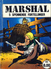 Cover for Marshal tegneseriebok (Fredhøis forlag, 1974 series) #[2]